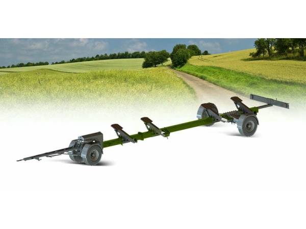 Візок зерновий Tridaagro Sargan K2P 7,5