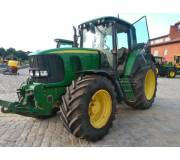 Трактор John Deere 6920