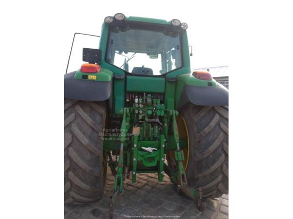 Трактор John Deere 6920 (2003)