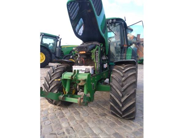 Трактор John Deere 6920 (2003)