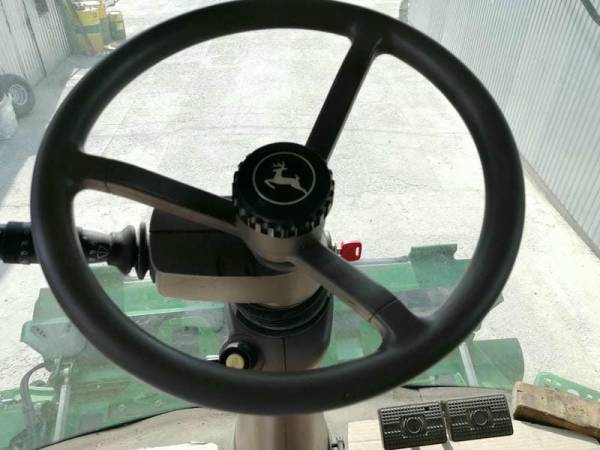 Комбайн John Deere S660 (2012)