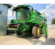 Комбайн John Deere S660