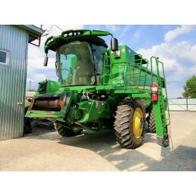 Комбайн John Deere S660 (2012)