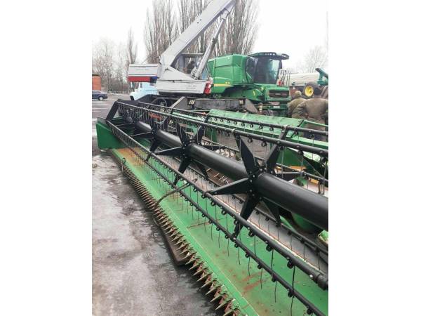 Жатка зернова John Deere 622R