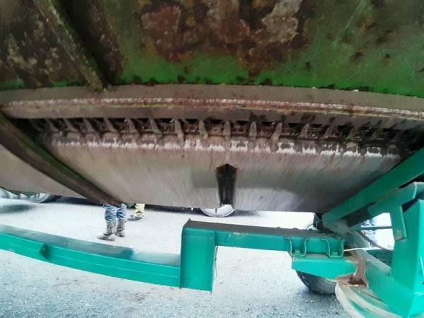 Жатка зернова John Deere 622R
