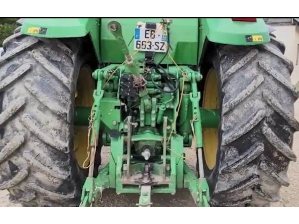 Трактор John Deere 8300 (1996)