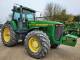 Трактор John Deere 8300 (1996)