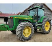 Трактор John Deere 8300