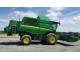 Комбайн John Deere W 550 (2017)