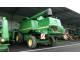 Комбайн John Deere W 650 (2013)