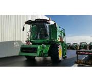 Комбайн John Deere W 650