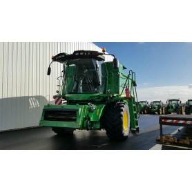 Комбайн John Deere W 650 (2013)
