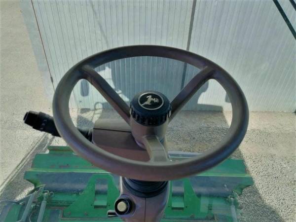 Комбайн John Deere S 670 (2013)