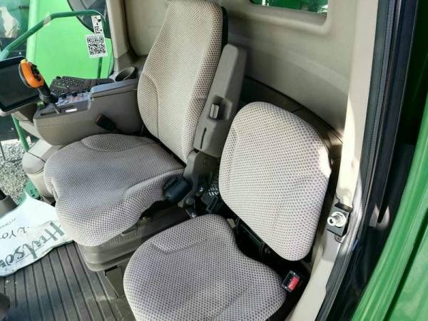 Комбайн John Deere S 670 (2013)