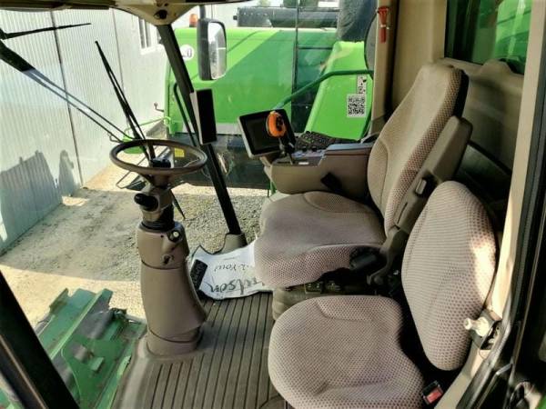 Комбайн John Deere S 670 (2013)