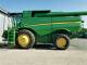 Комбайн John Deere S 670 (2013)