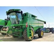 Комбайн John Deere S 670