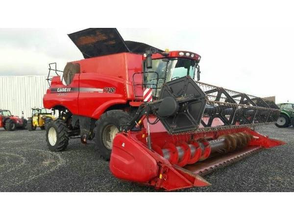 Комбайн Case IH 7120 Axial-Flow  (2010)