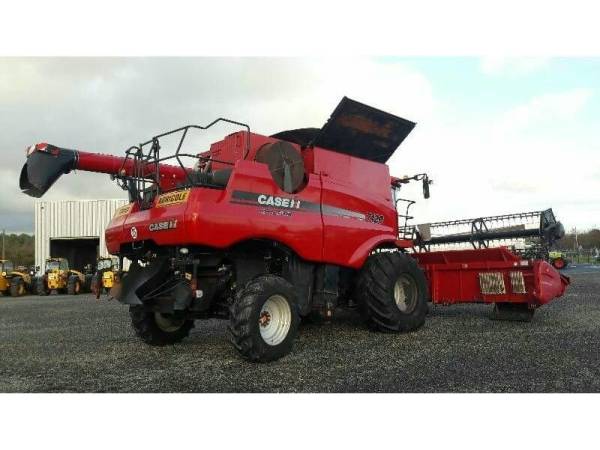 Комбайн Case IH 7120 Axial-Flow  (2010)