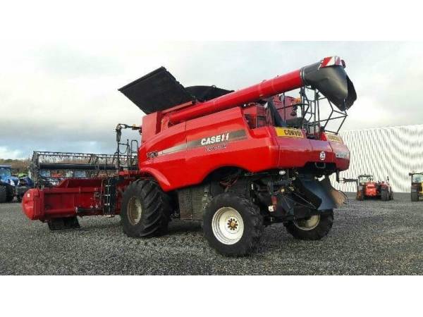 Комбайн Case IH 7120 Axial-Flow  (2010)
