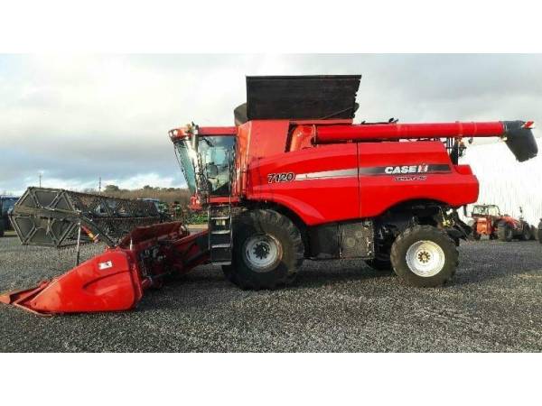Комбайн Case IH 7120 Axial-Flow  (2010)