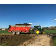 Разбрасыватель удобрений  Brochard Constructeur240 BG-65EV