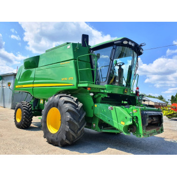 Комбайн John Deere 9770 STS (2011)