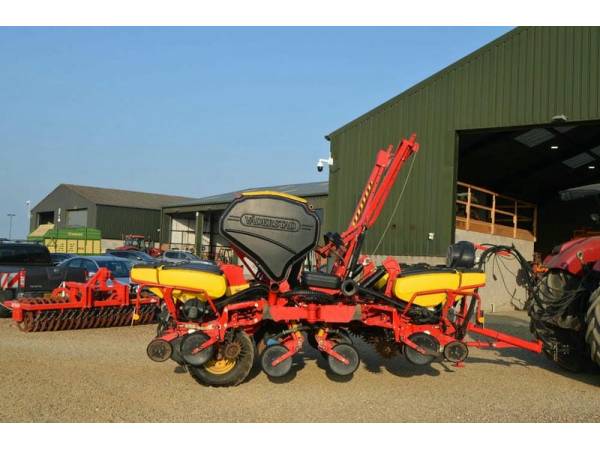 Сеялка Vaderstad Tempo 8  (2013)