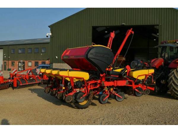 Сеялка Vaderstad Tempo 8  (2013)