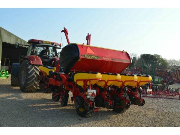 Сеялка Vaderstad Tempo 8  (2013)
