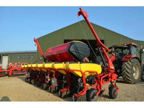 Сеялка Vaderstad Tempo 8  (2013)