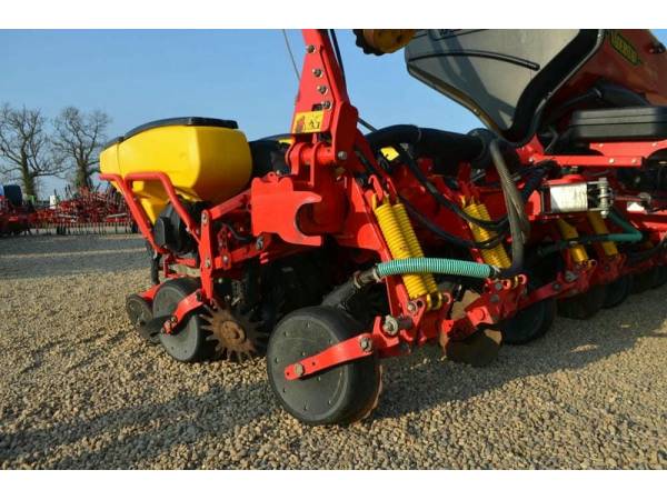 Сеялка Vaderstad Tempo 8  (2013)