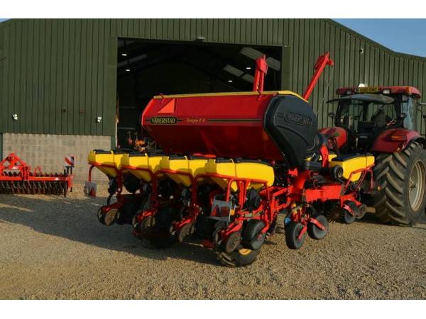 Сеялка Vaderstad Tempo 8  (2013)