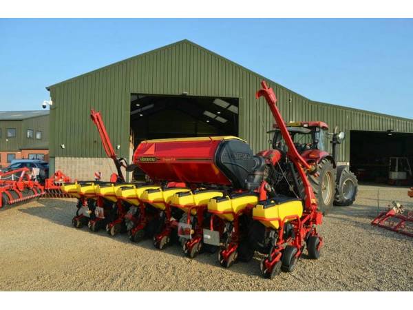 Сеялка Vaderstad Tempo 8  (2013)