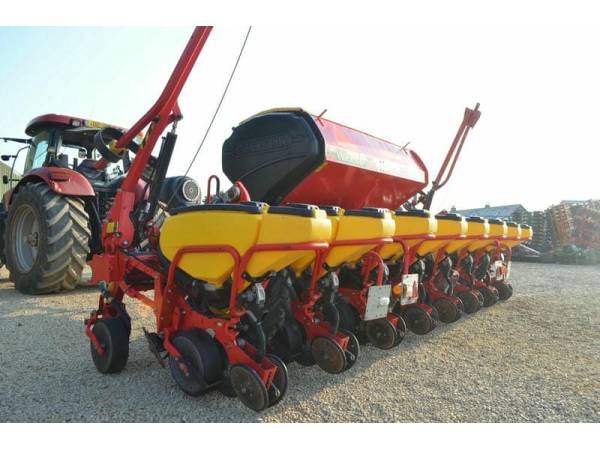 Сеялка Vaderstad Tempo 8  (2013)