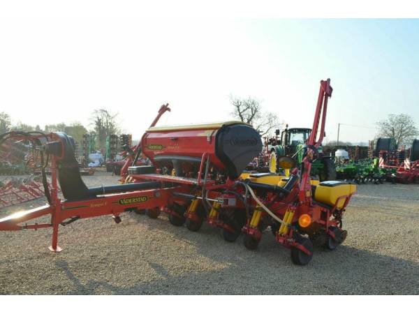 Сеялка Vaderstad Tempo 8  (2013)