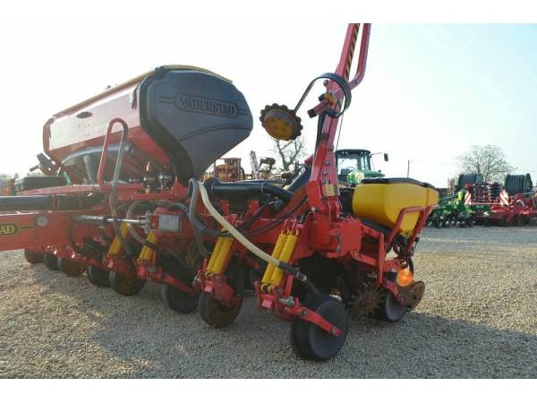 Сеялка Vaderstad Tempo 8  (2013)
