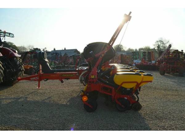 Сеялка Vaderstad Tempo 8  (2013)