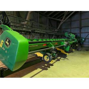 Візок John Deere 12,12 метрів 