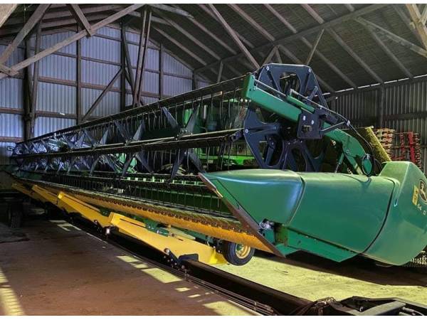 Візок John Deere 12,12 метрів 