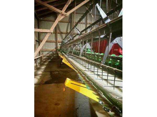 Візок John Deere 12,12 метрів 