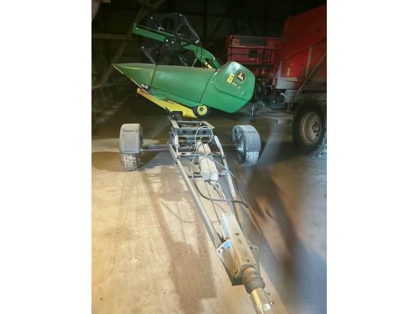 Візок John Deere 12,12 метрів 
