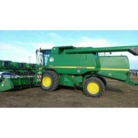 Комбайн John Deere W 650 (2011)