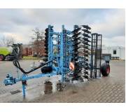 Дисковая борона Lemken Rubin 9/600 KUA