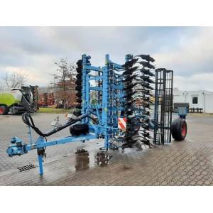 Дискова борона Lemken Rubin 9/600 KUA (2013)