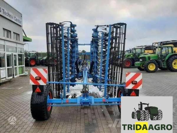 Дисковая борона Lemken Rubin 9/600 KUA (2013)