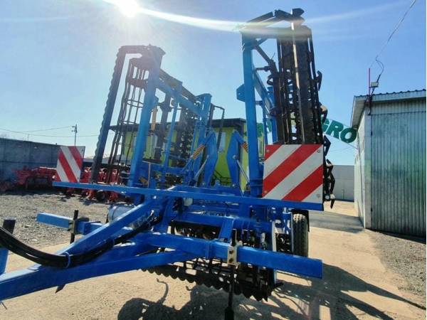 Культиватор Farmet Kompaktomat K600 PS (2003)