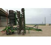 Дискова борона Amazone Catros + 7501 T