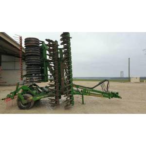 Дискова борона Amazone Catros + 7501 T (2011)
