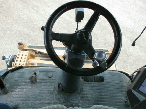 Комбайн CAT Lexion 580R (2010)